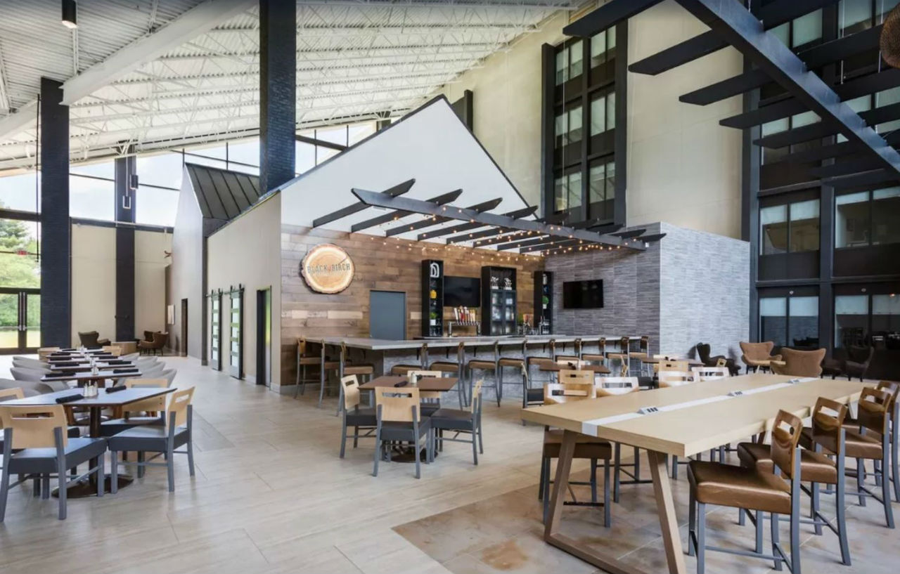 Holiday Inn Roanoke Airport - Conference Ctr By Ihg Exterior photo
